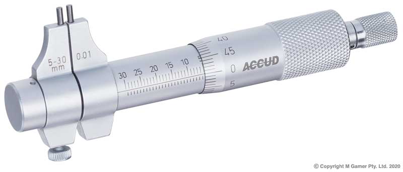 5-30mm Inside Micrometer